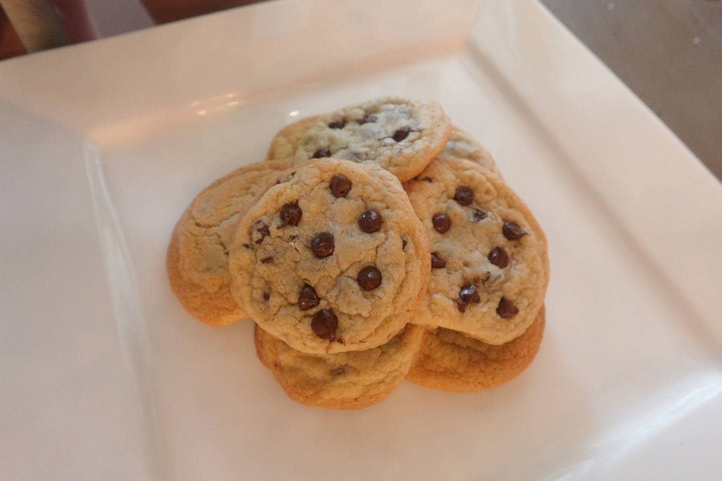 Chocolate Chip Cookies