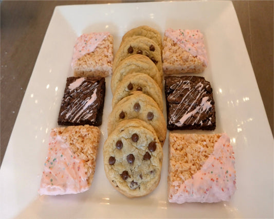 Chocolate Chip Cookies